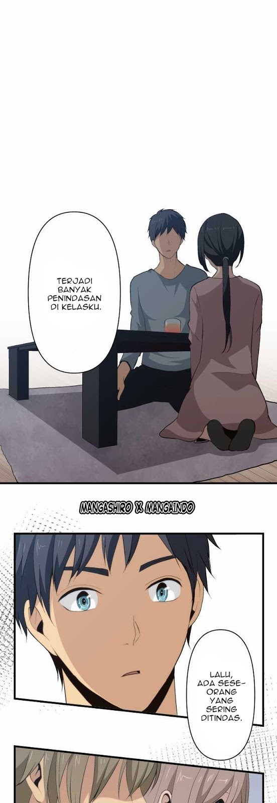 ReLife Chapter 71 Gambar 10
